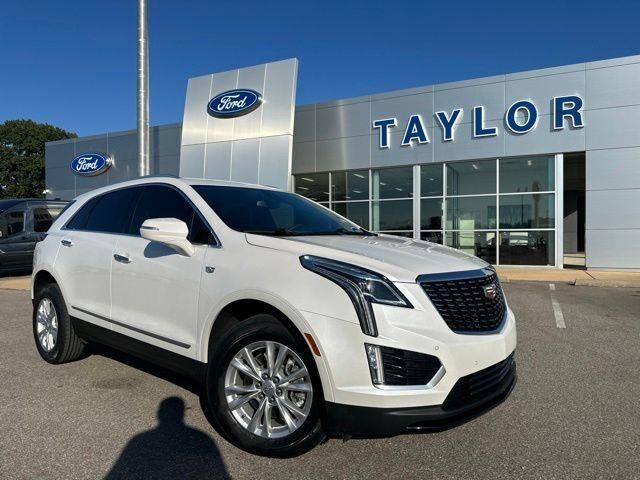 2022 Cadillac XT5 Luxury