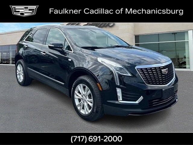 2023 Cadillac XT5