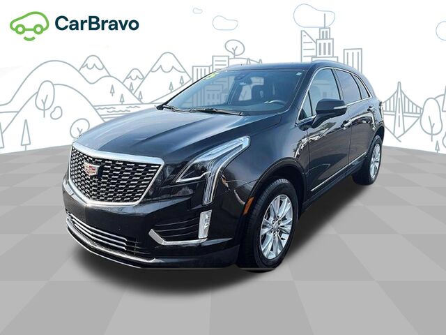 2025 Cadillac XT5 Luxury