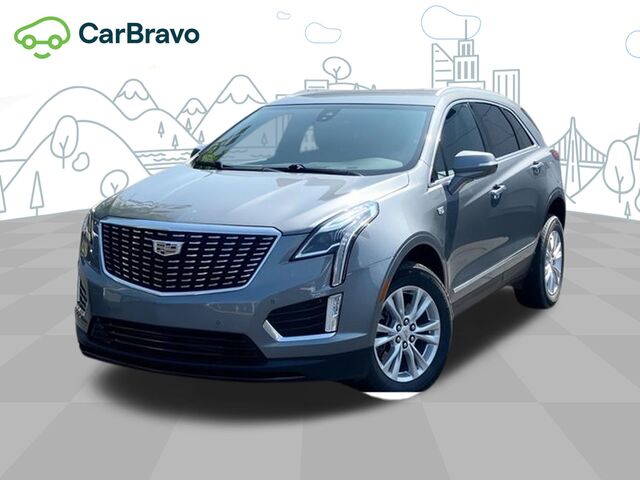 2021 Cadillac XT5 AWD Luxury