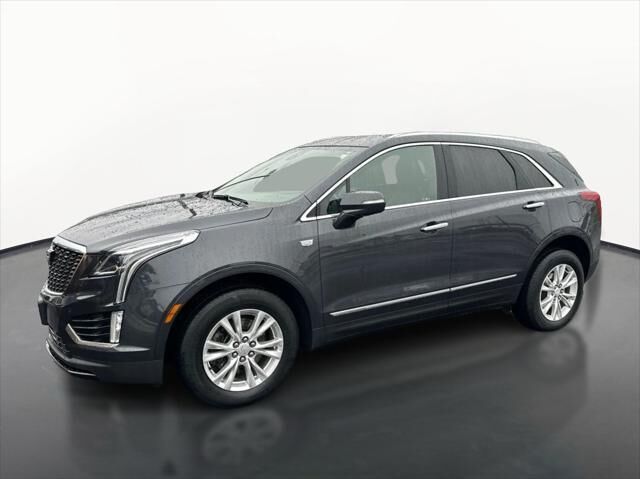 2021 Cadillac XT5 Luxury