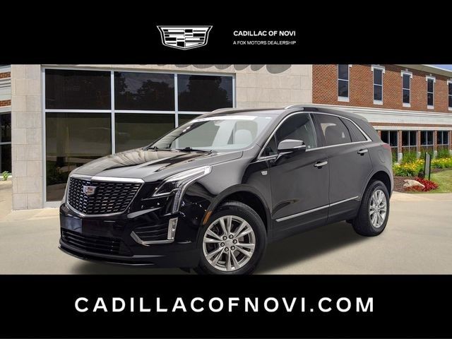 2023 Cadillac XT5