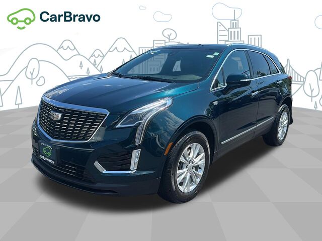 2024 Cadillac XT5 Luxury