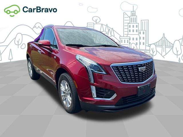 2020 Cadillac XT5 Luxury AWD