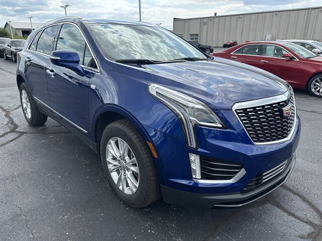 2024 Cadillac XT5