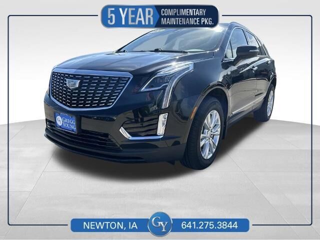 2024 Cadillac XT5 Luxury