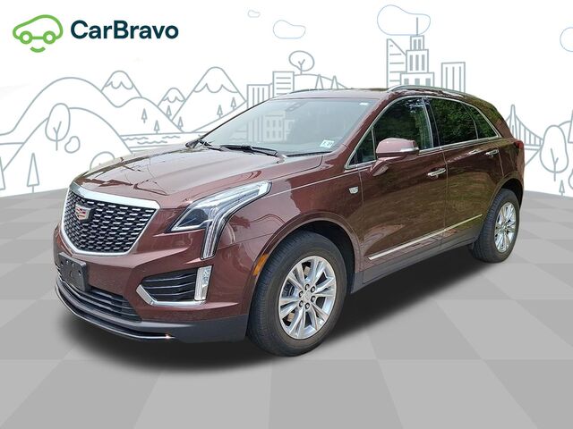 2022 Cadillac XT5 Luxury