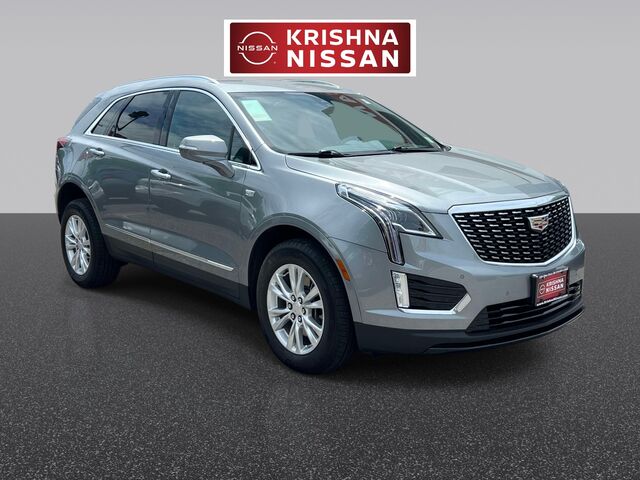 2023 Cadillac XT5 Luxury