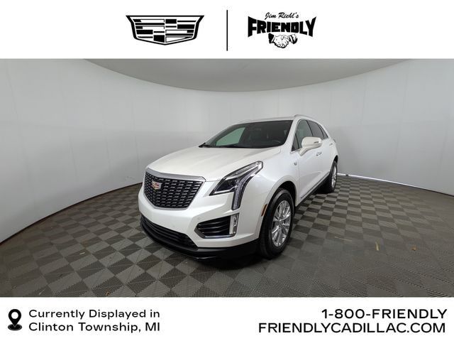 2024 Cadillac XT5