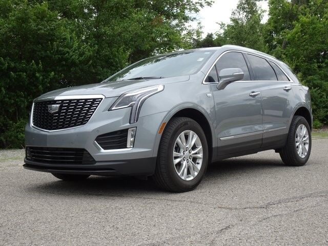 2024 Cadillac XT5
