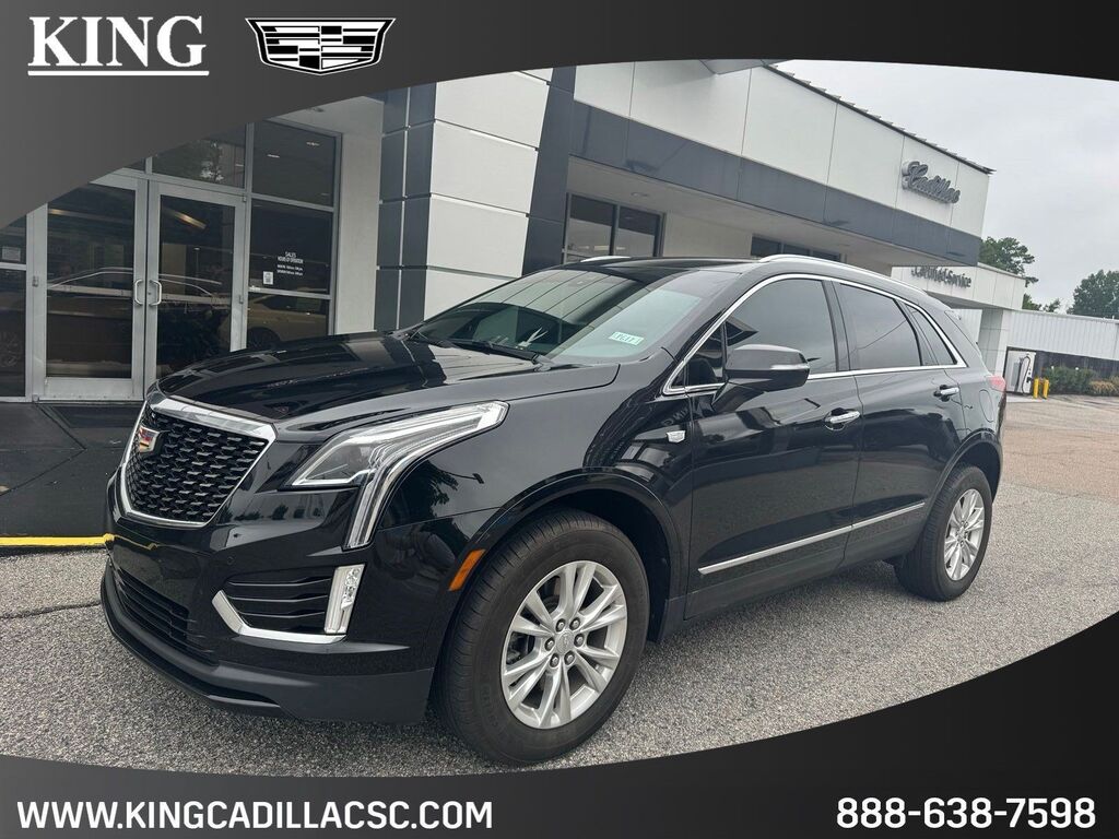 2024 Cadillac XT5 — photo 1 of 7
