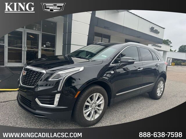 2024 Cadillac XT5