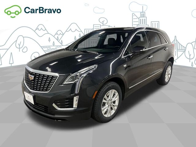 2020 Cadillac XT5 Luxury AWD