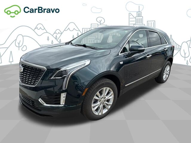 2024 Cadillac XT5 Luxury