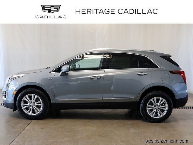 2023 Cadillac XT5
