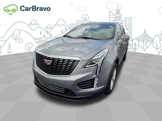 2025 Cadillac XT5 Luxury
