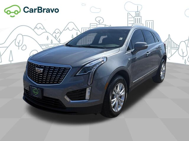 2022 Cadillac XT5 Luxury