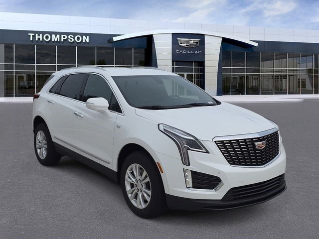 2023 Cadillac XT5