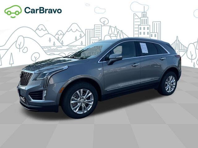 2022 Cadillac XT5
