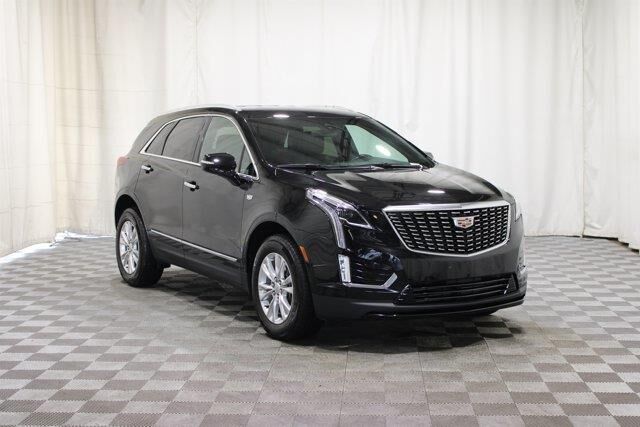 2023 Cadillac XT5 Luxury