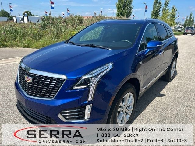 2023 Cadillac XT5