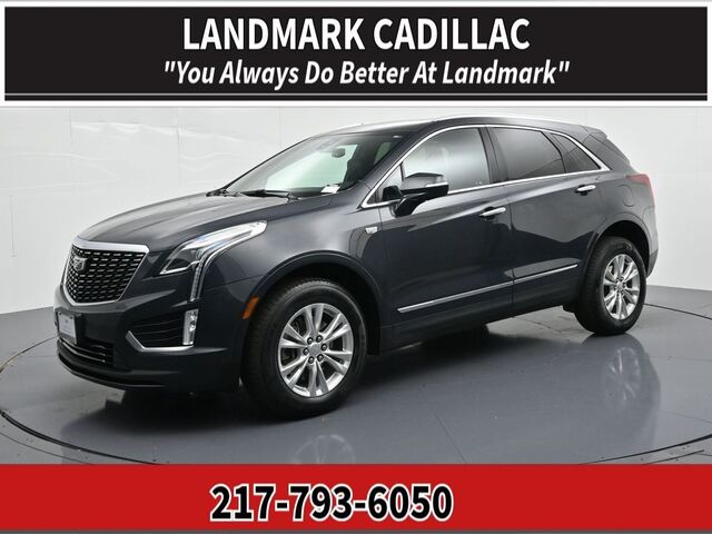 2023 Cadillac XT5