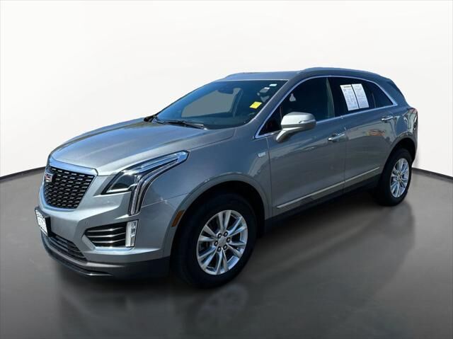 2024 Cadillac XT5 Luxury