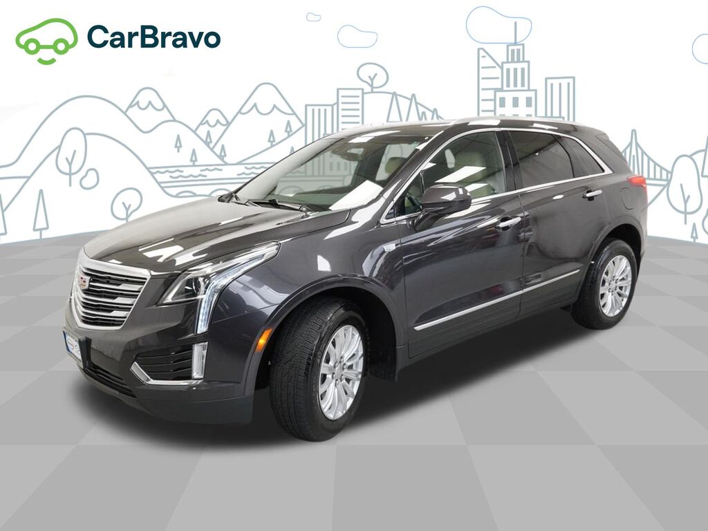 2019 Cadillac XT5 AWD — photo 1 of 7