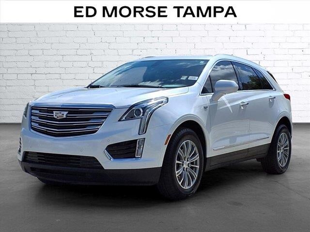 2017 Cadillac XT5 Luxury — photo 1 of 1