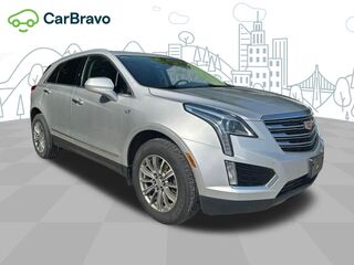 2017 Cadillac XT5 Luxury FWD