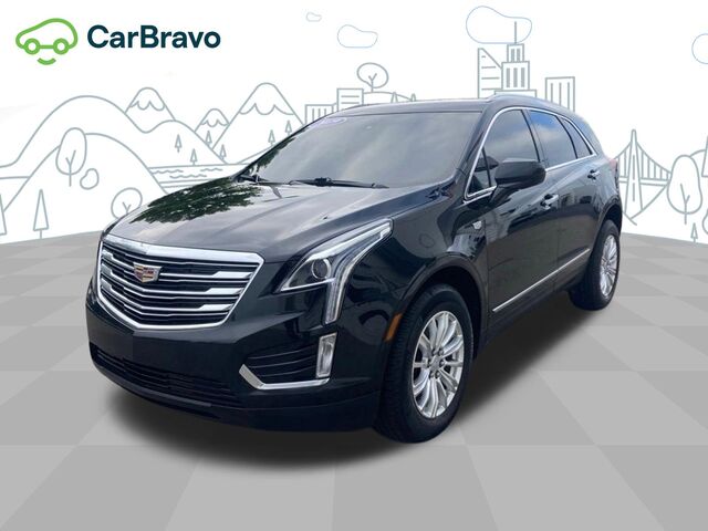 2019 Cadillac XT5 AWD