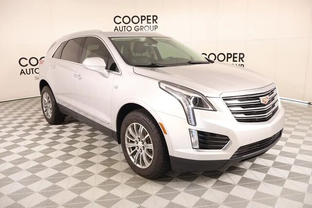 2017 Cadillac XT5 Luxury