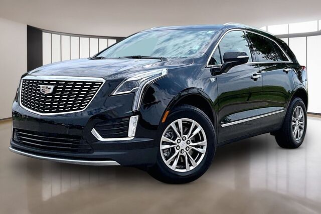 2022 Cadillac XT5