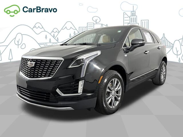 2023 Cadillac XT5 FWD Premium Luxury