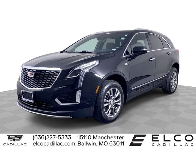 2023 Cadillac XT5