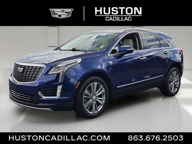 2023 Cadillac XT5