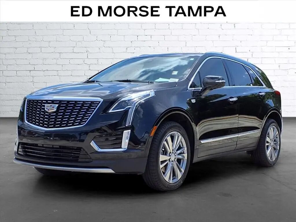 2024 Cadillac XT5 Premium Luxury