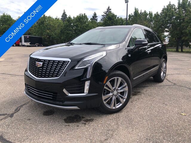 2024 Cadillac XT5