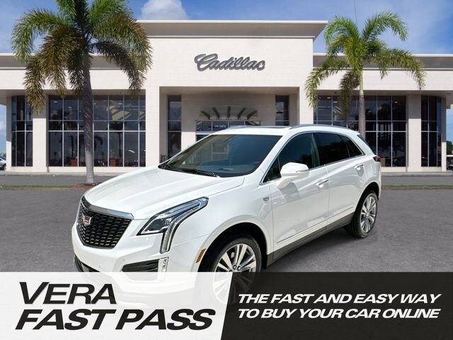 2024 Cadillac XT5