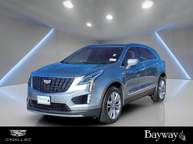 2024 Cadillac XT5