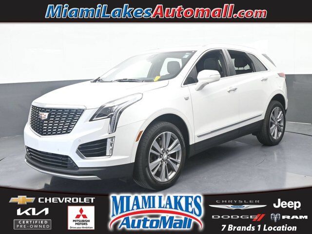 2024 Cadillac XT5 FWD Premium Luxury