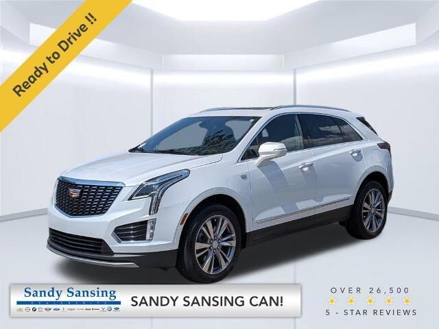 2024 Cadillac XT5 Premium Luxury