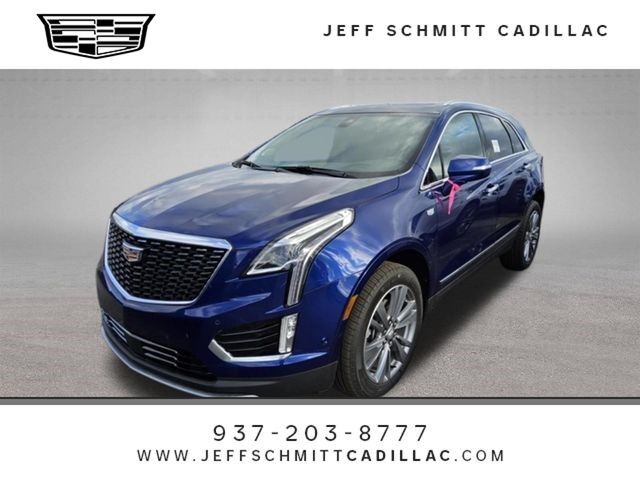 2026 Cadillac XT5