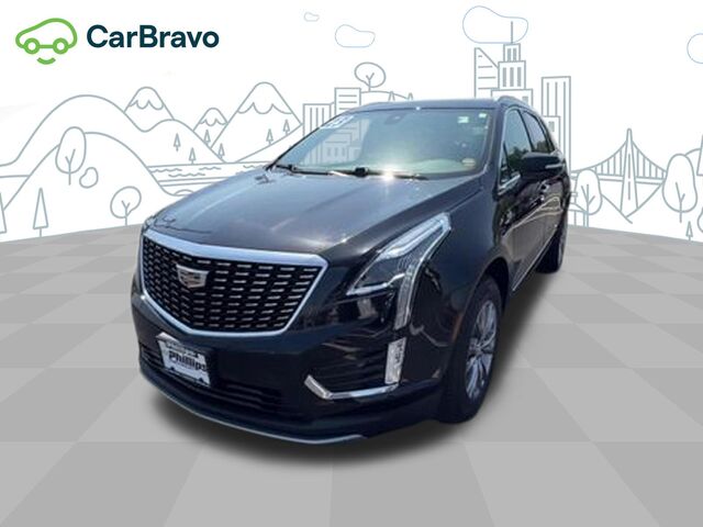 2021 Cadillac XT5 FWD Premium Luxury