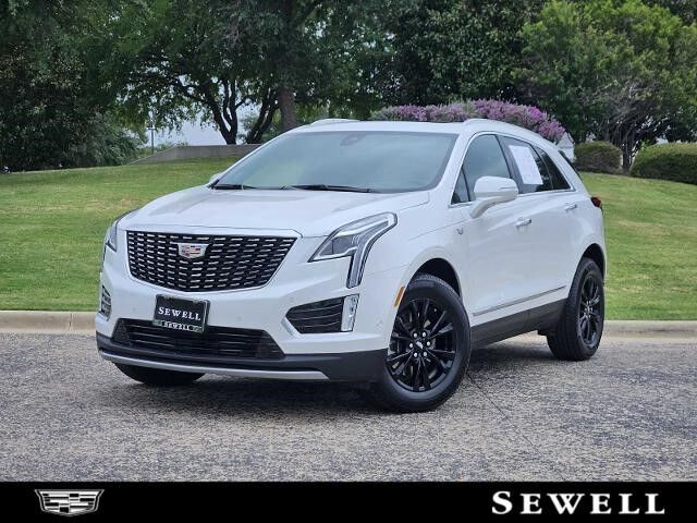 2023 Cadillac XT5 — photo 1 of 7