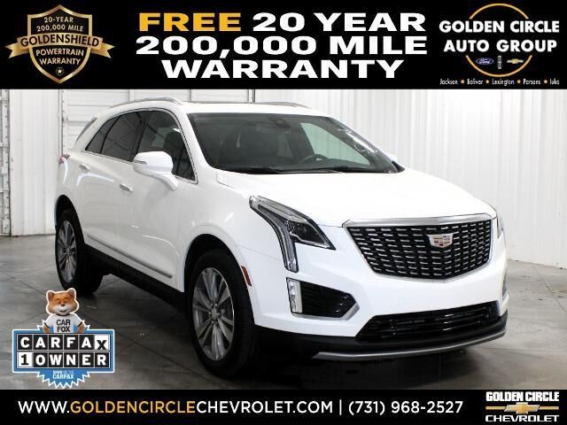 2024 Cadillac XT5 Premium Luxury
