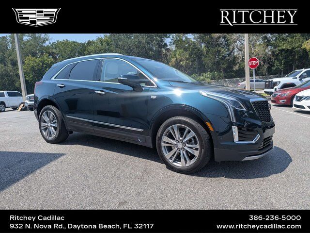 2024 Cadillac XT5
