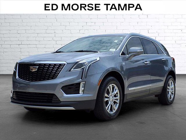 2020 Cadillac XT5 Premium Luxury FWD