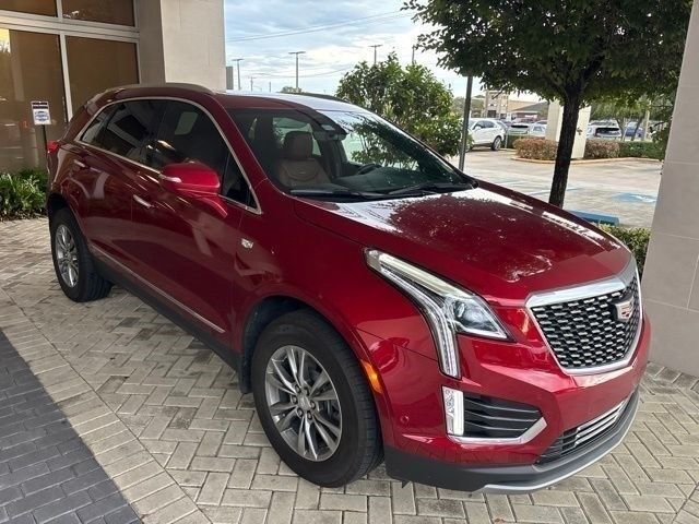 2023 Cadillac XT5