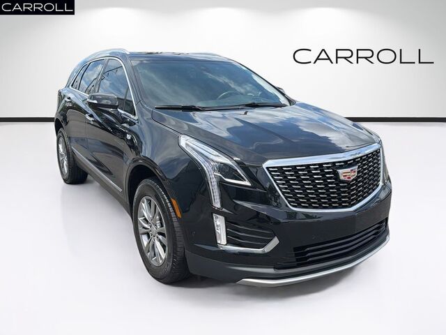 2023 Cadillac XT5